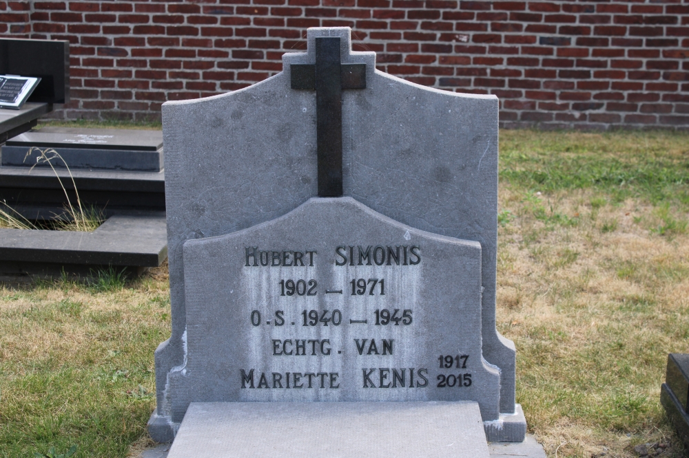 Belgian Graves Veterans Wijchmaal