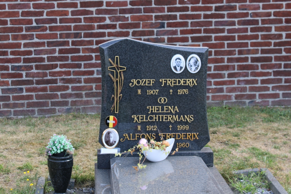Belgian Graves Veterans Wijchmaal #2
