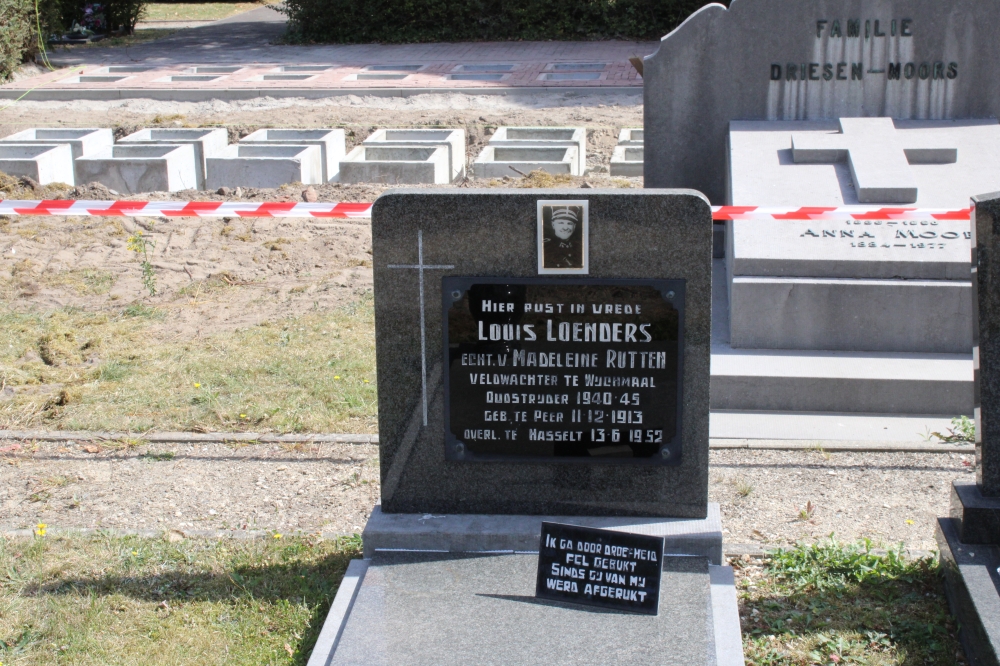 Belgian Graves Veterans Wijchmaal #3