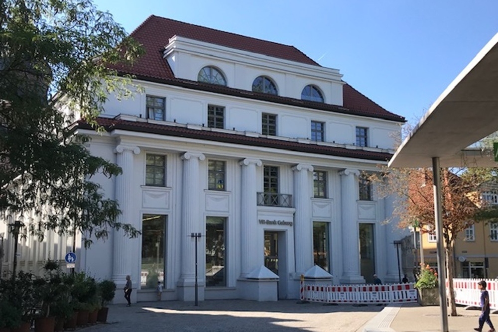 Memorial Coburg #2