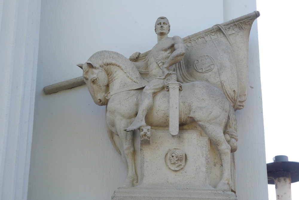 Memorial Coburg #3
