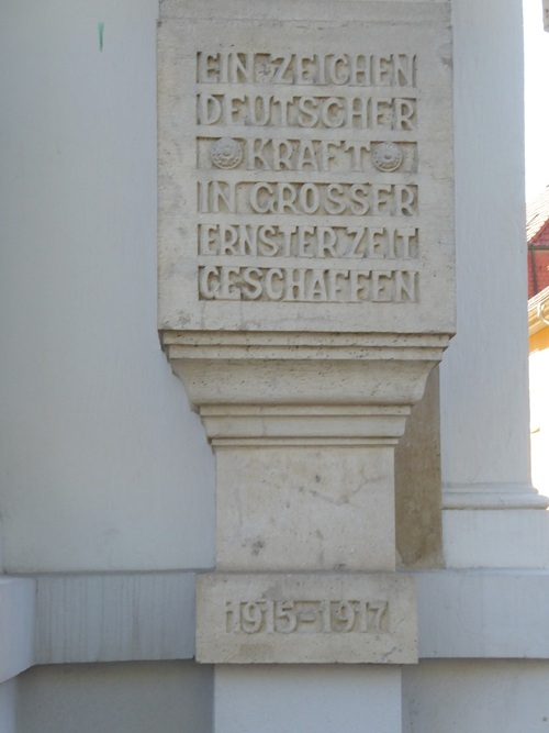 Memorial Coburg #4