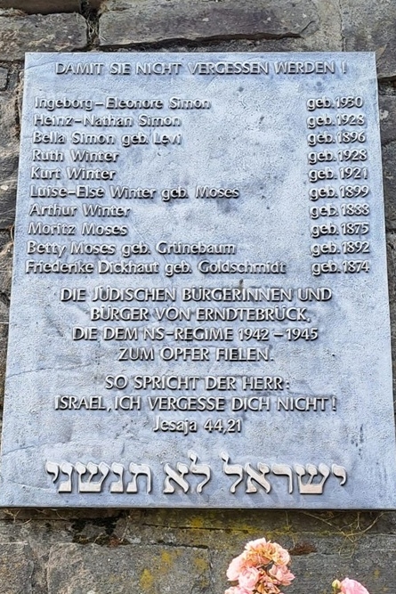 Memorial Erndtebrück #4