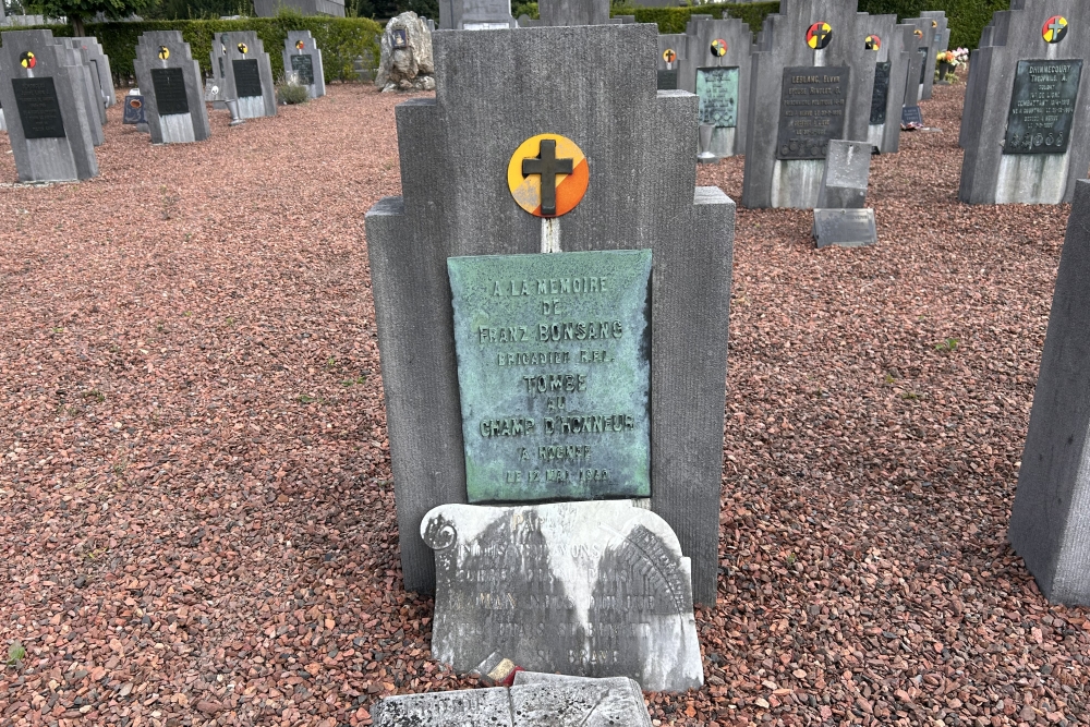 Memorial Franz Bonsang #4