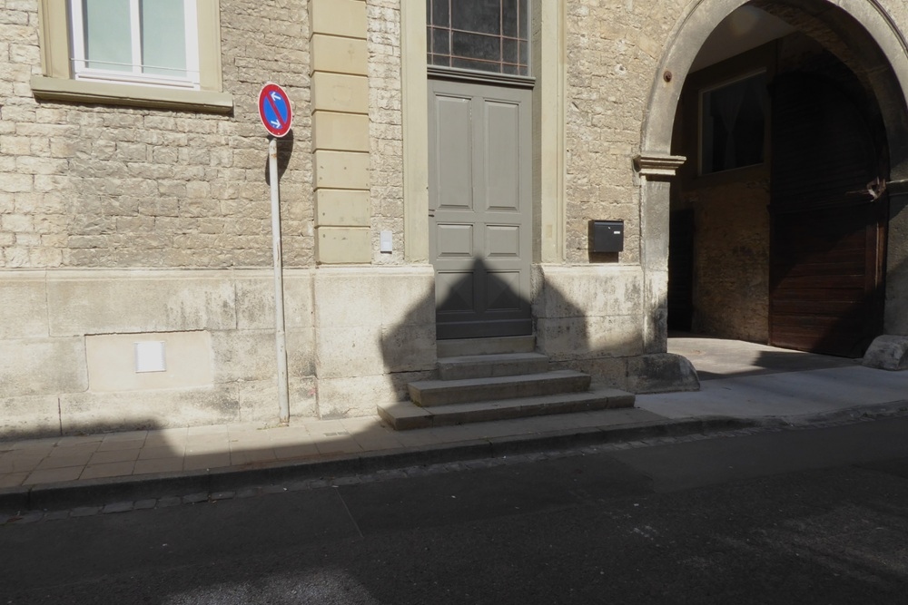Stumbling Stones Obere Bachgasse 26 #2