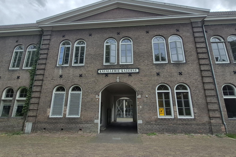 Amsterdamse Cavaleriekazerne