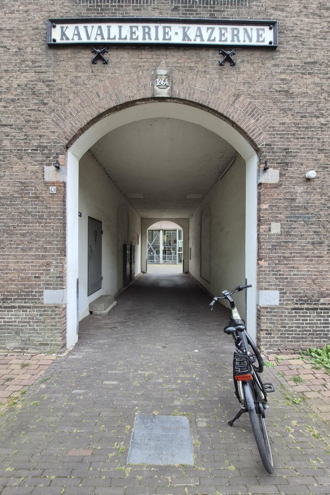 Amsterdamse Cavaleriekazerne #3