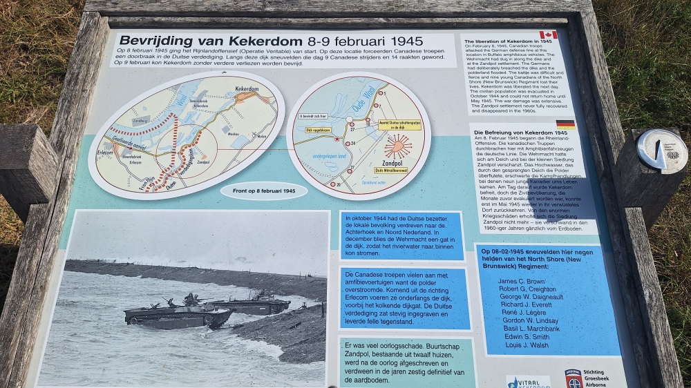 The liberation of Kekerdom #2