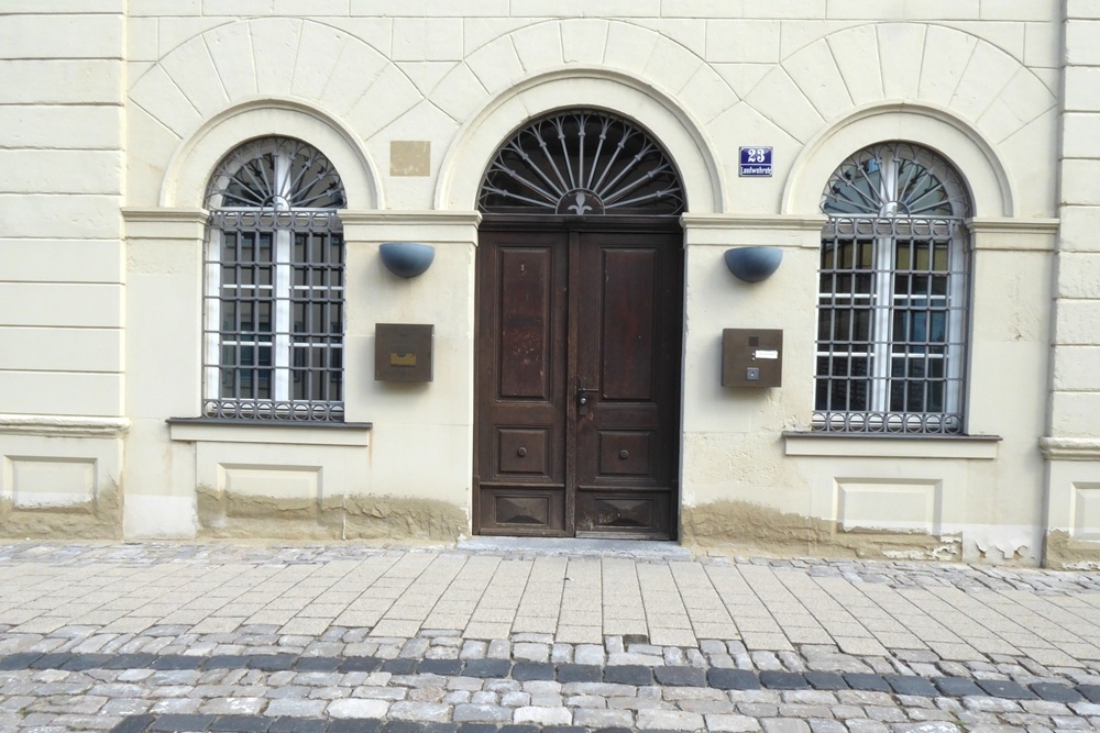 Stumbling Stone Landwehrstraße 23 #2