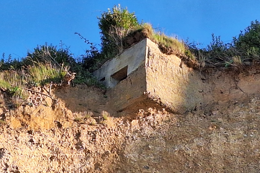 Duitse Bunker Saint-Pierre-en-Port #1