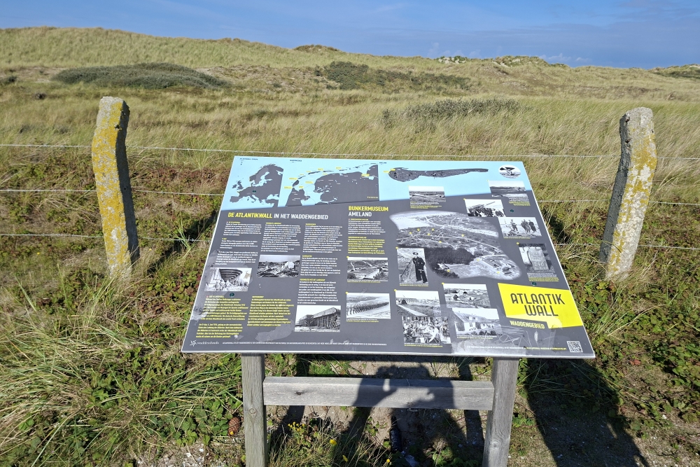 Bunkermuseum Ameland #7