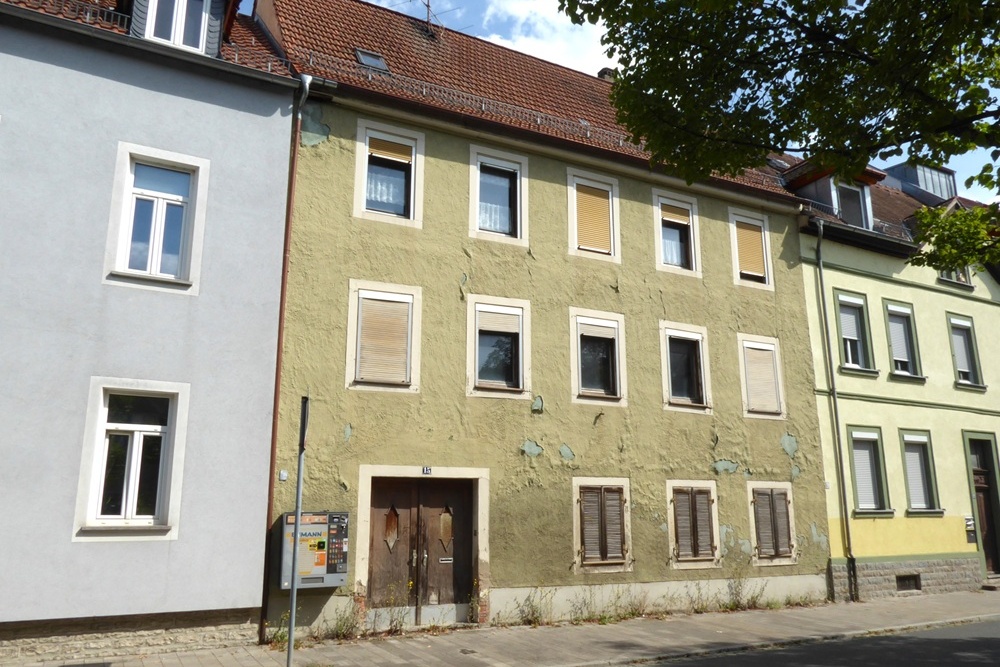 Stolperstein Landwehrstraße 15 #3
