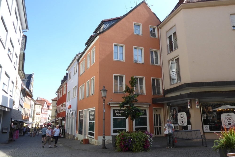 Stolperstein Marktstraße 37 #3
