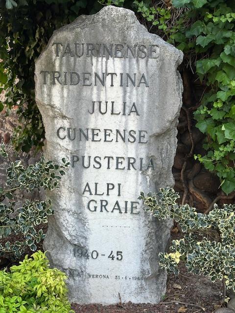 Memorials City Walls Verona #6