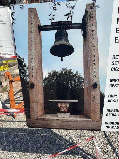 Klok voor de Gevallenen Sirmione