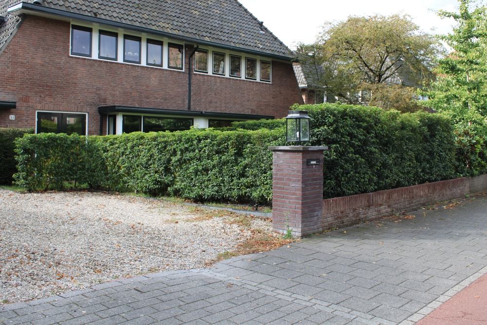 Stumbling Stones Johannes Geradtsweg 55 #4