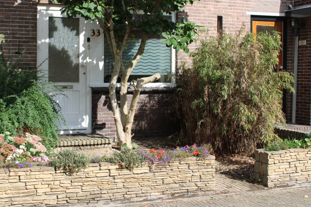 Stumbling Stone Bellstraat 33 #2