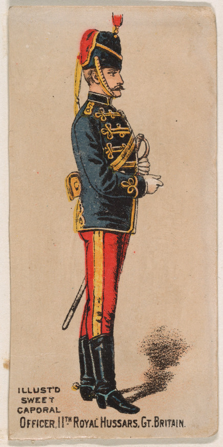 Graf Trooper Thomas Warr #4