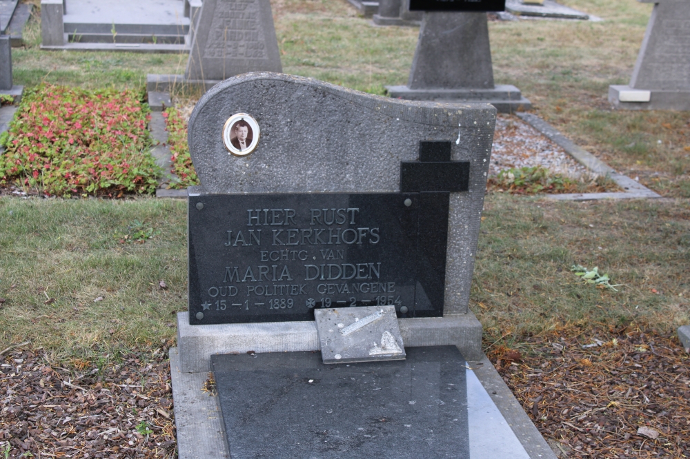 Belgian Graves Veterans Gruitrode #4