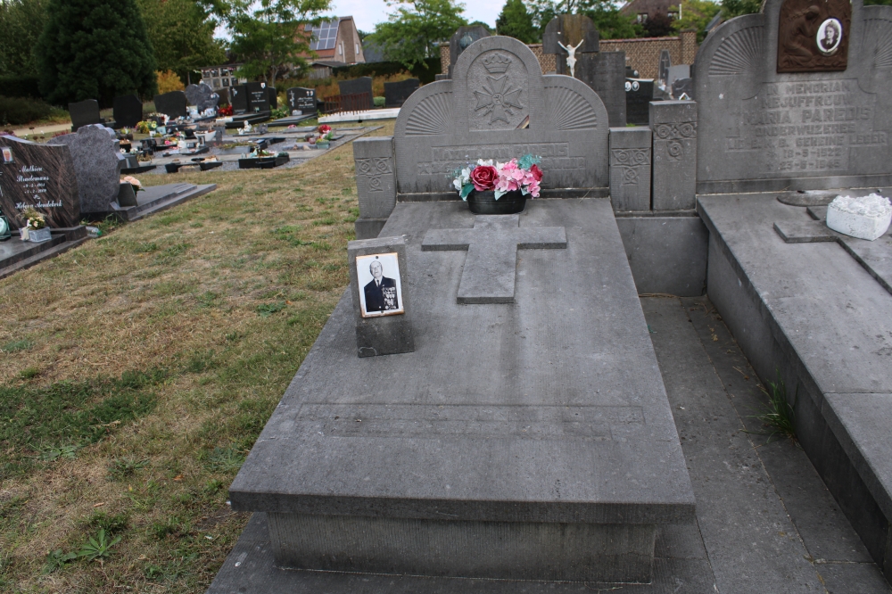 Belgian Graves Veterans Gruitrode #5