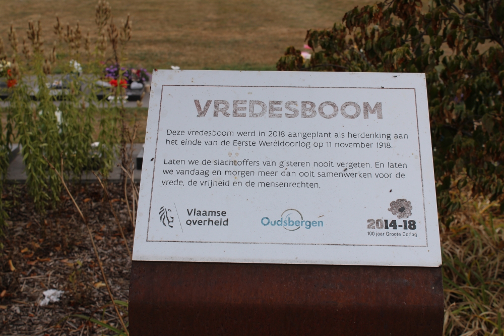 Peace Tree Meeuwen #2