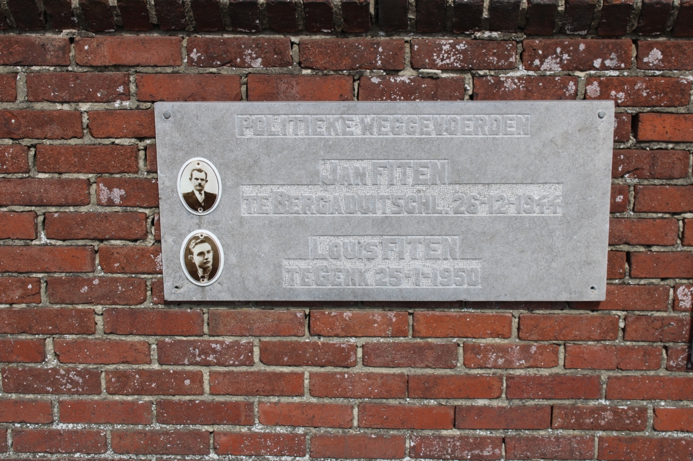 War Memorial Neerglabbeek #2