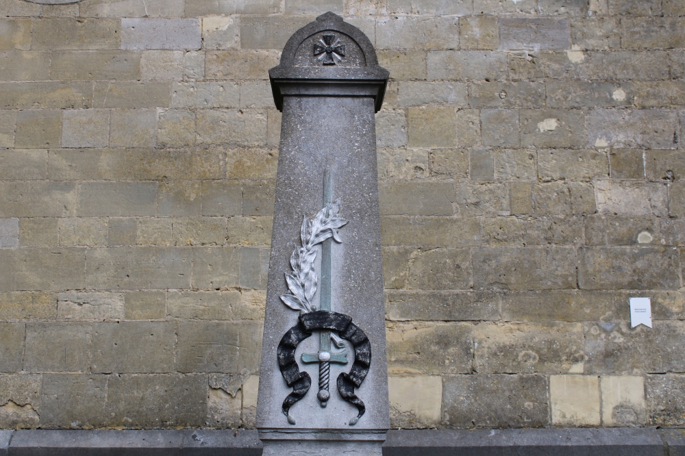 War Memorial Opglabbeek #3