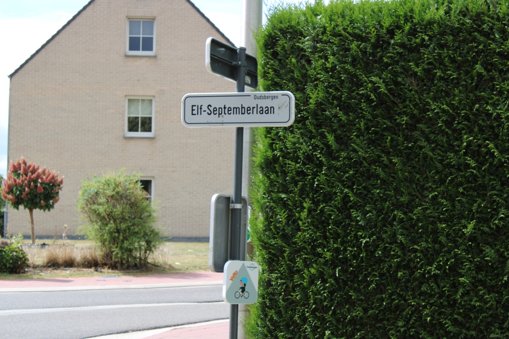 Memorial 11 September 1944 Opglabbeek #3