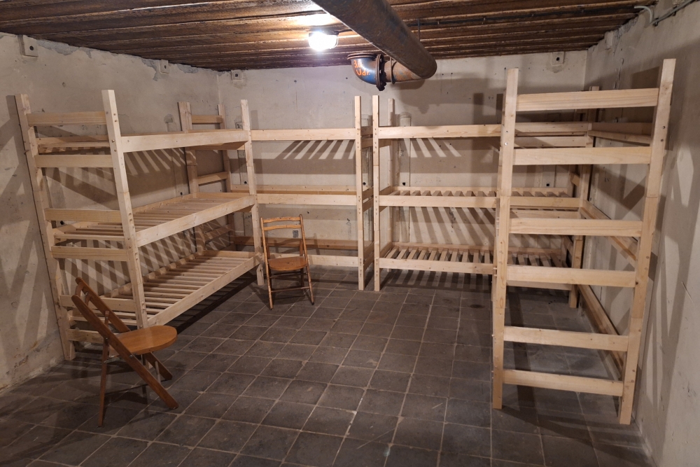 Fort island IJmuiden - Wn. 37HM - Regelbau 644 #4