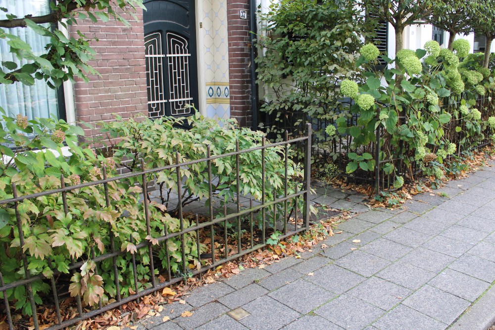 Stumbling Stone Vaartweg 37 #2