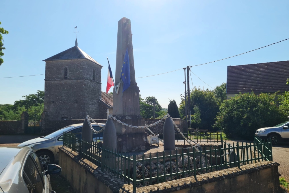 War Memorial  Leuchey #5