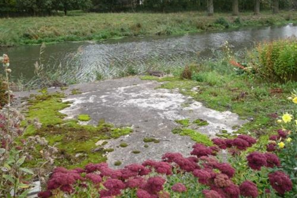 Onvoltooide Groepsschuilplaats 2e Veld