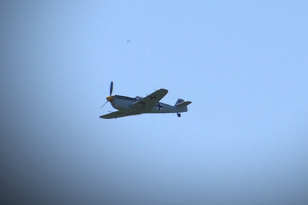 Crashlocate Messerschmidt Bf109 G-6 #2
