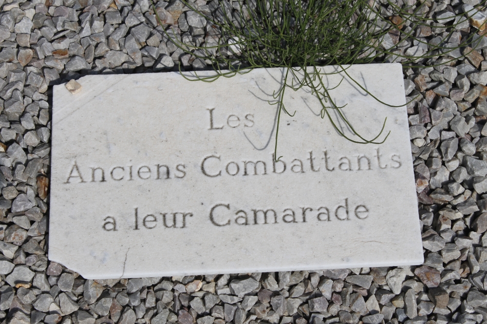 Commonwealth War Grave Sassetot-le-Mauconduit #3