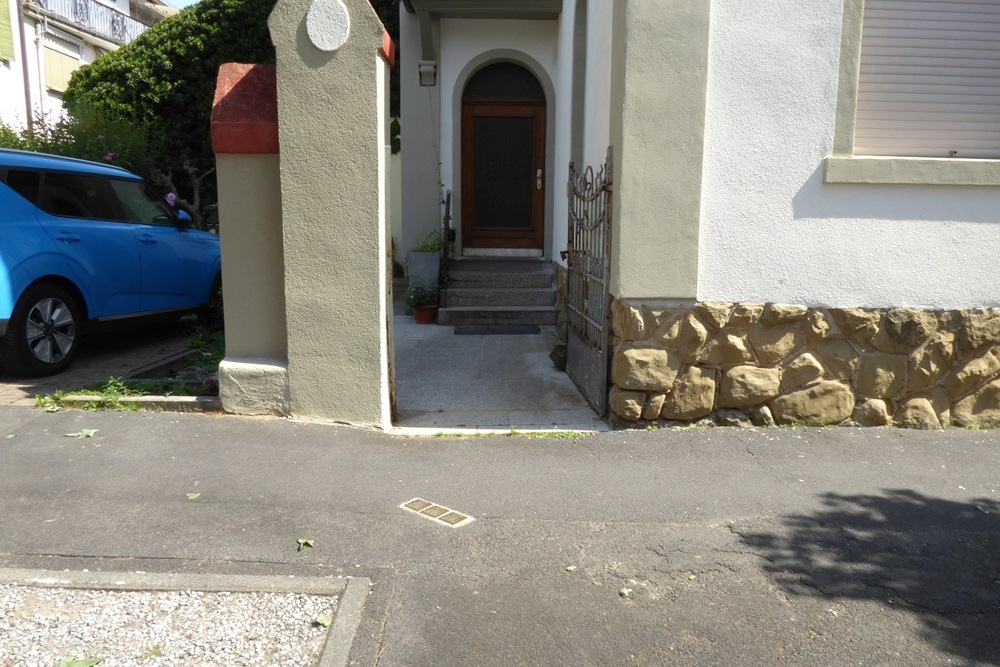 Stumbling Stones Molktestrasse 5 #2