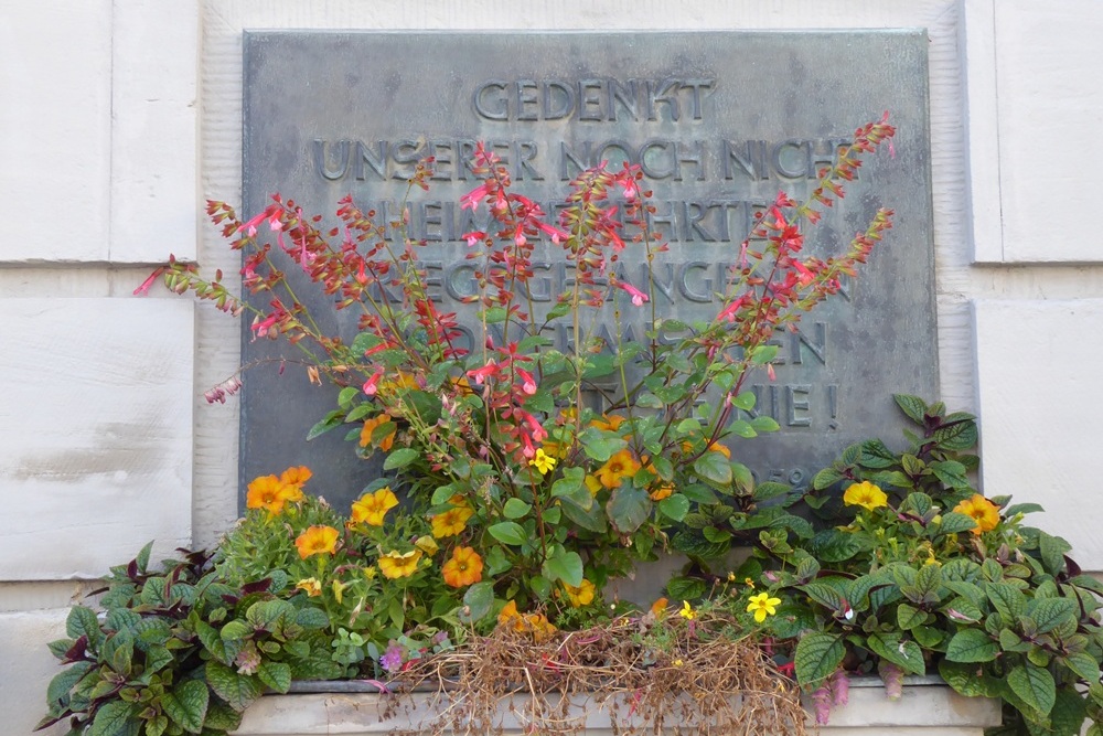 Memorial Coburg #1