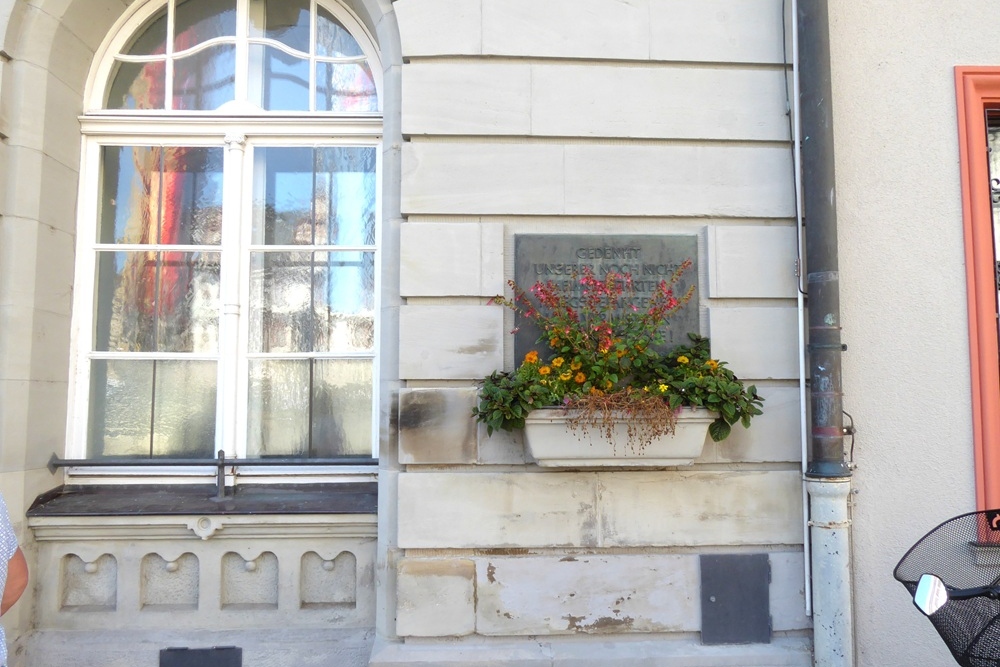 Memorial Coburg #3