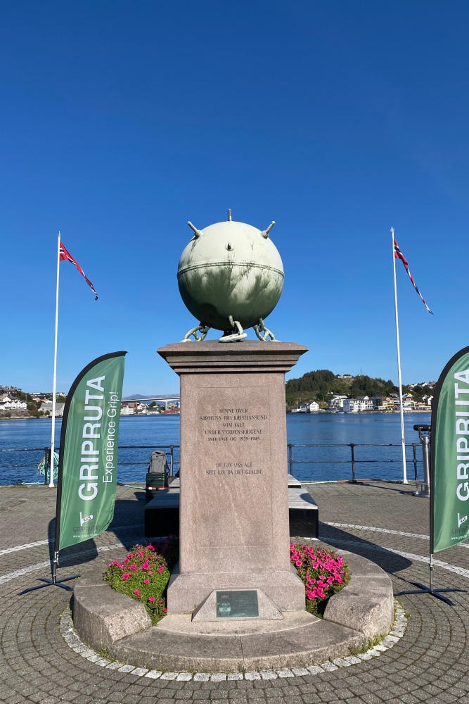 Herdenkingspark Kristiansund