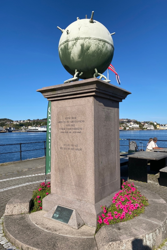 Herdenkingspark Kristiansund #2