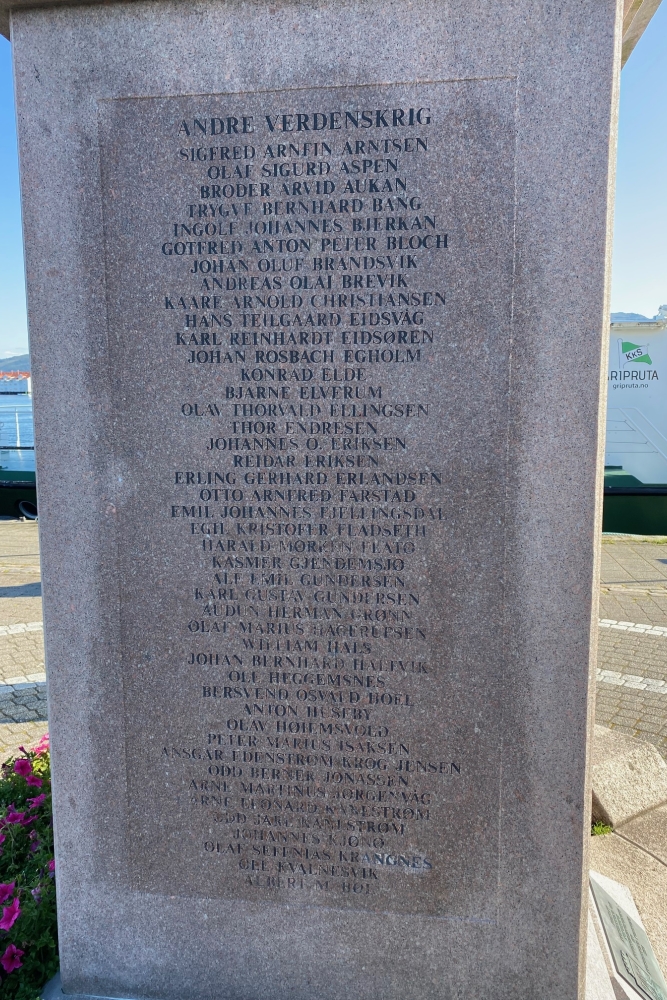 Herdenkingspark Kristiansund #3