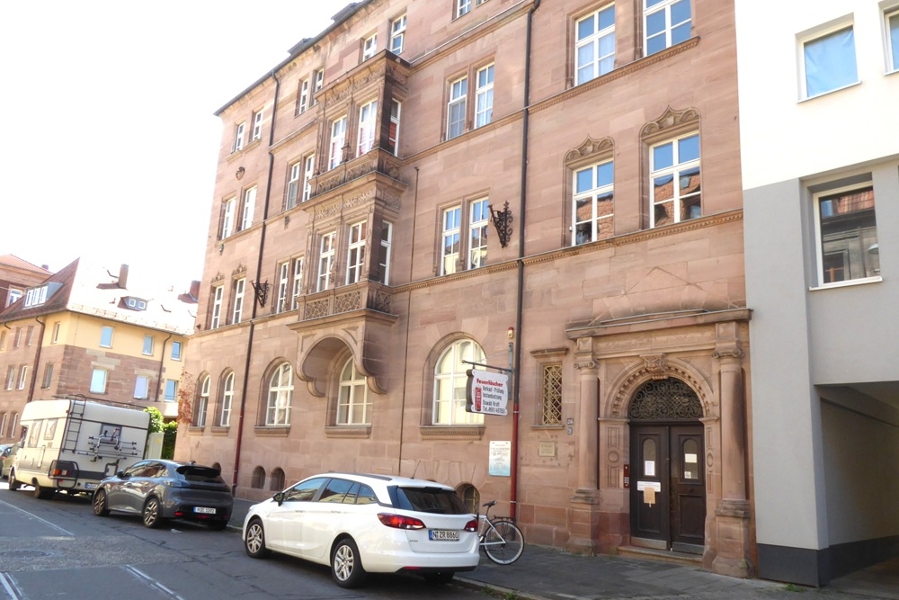 Stolpersteine Glockenhofstraße 28 #4