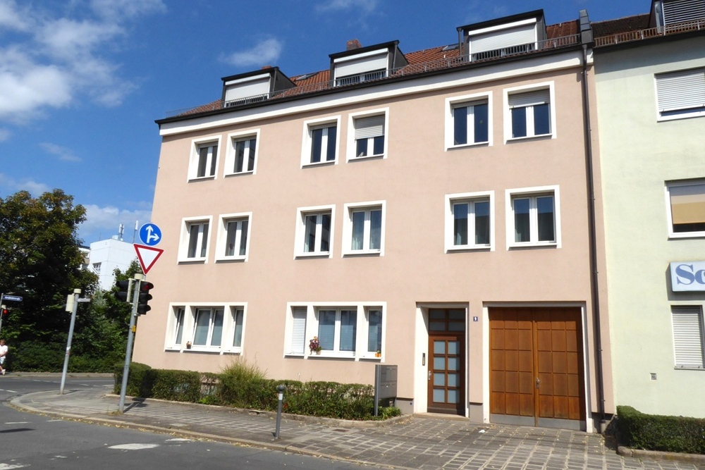 Stolpersteine Blumenstrasse 9  #3