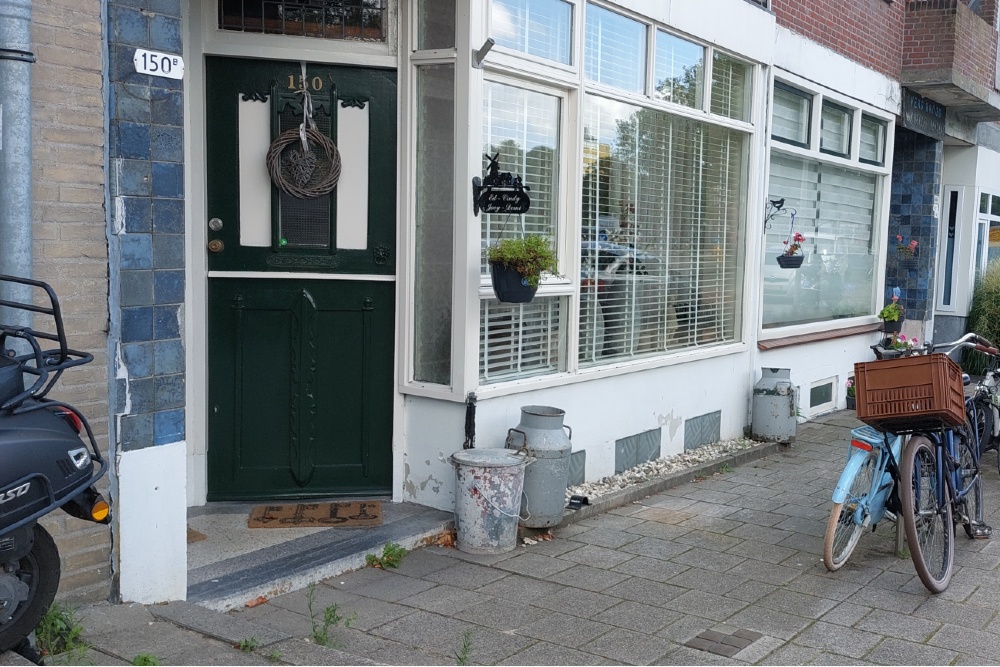 Stumbling Stones Aleidastraat 150a #7