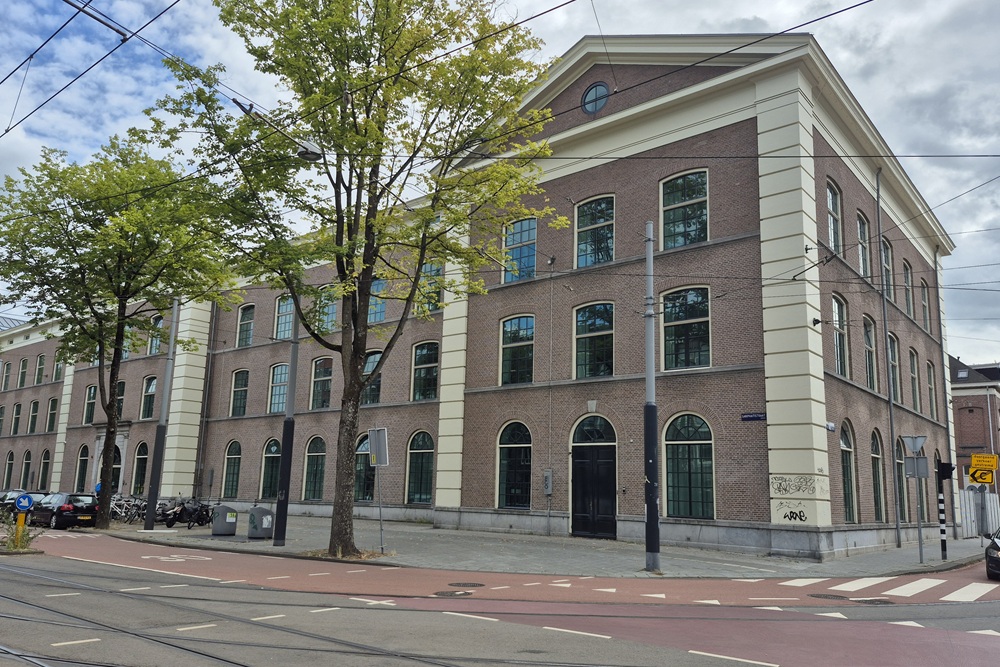 Stelling van Amsterdam - Rijkskledingmagazijn