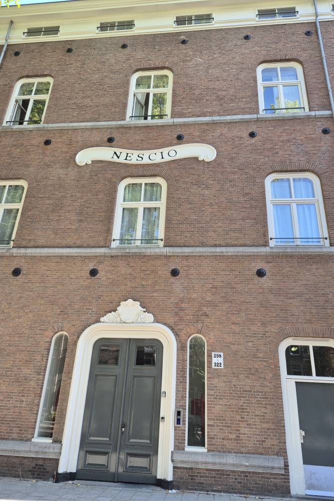 Stelling van Amsterdam - Rijks Militiar Hospitaal #3