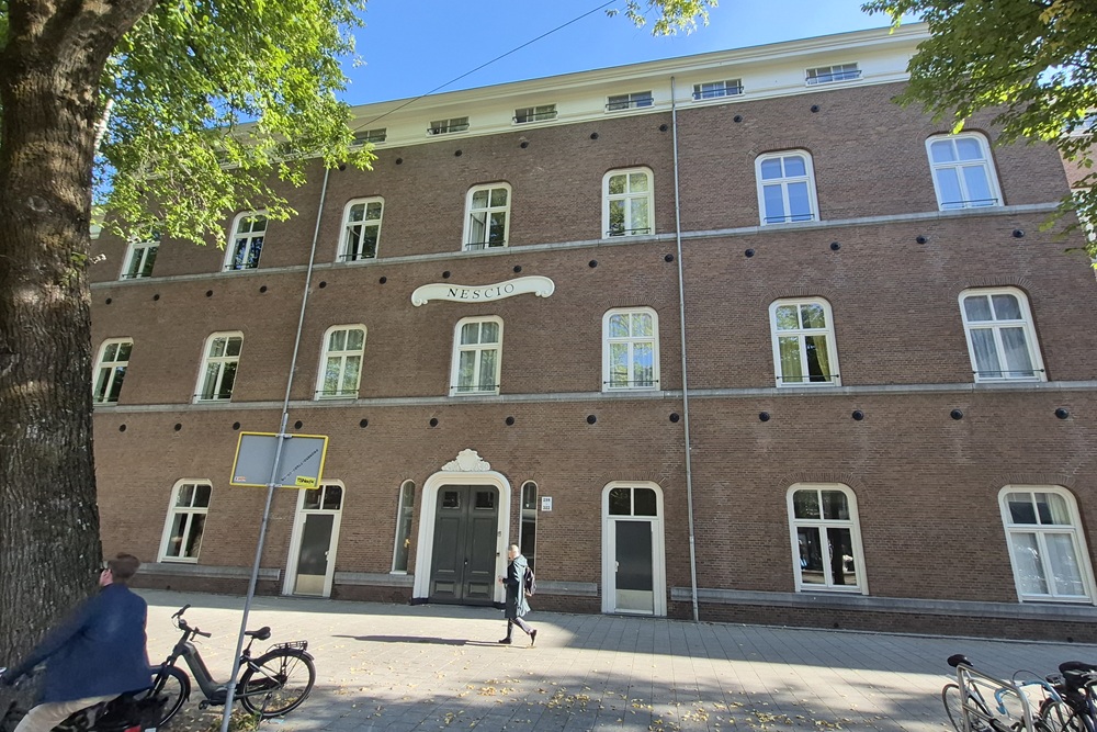 Stelling van Amsterdam - Rijks Militiar Hospitaal
