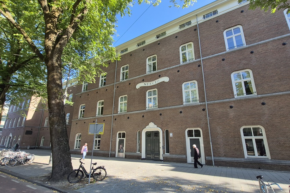 Stelling van Amsterdam - Rijks Militiar Hospitaal #2