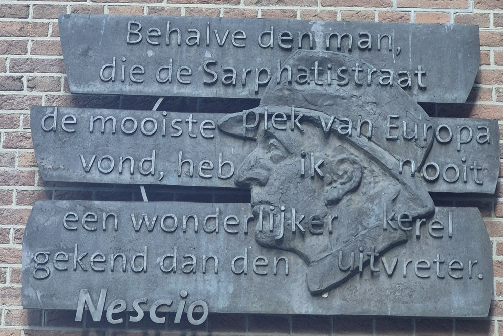 Stelling van Amsterdam - Rijks Militiar Hospitaal #4