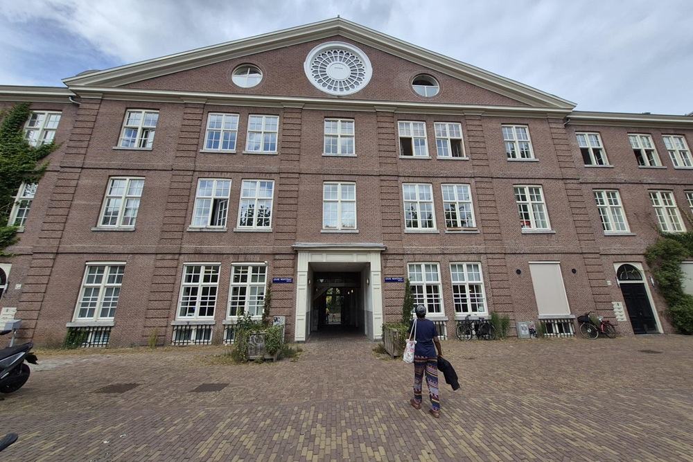 Oranje Nassau-Kazerne Amsterdam
