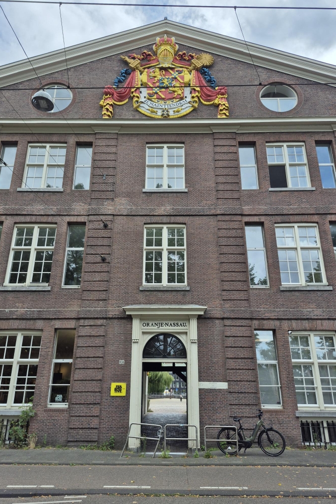 Oranje Nassau Kazerne Amsterdam #2
